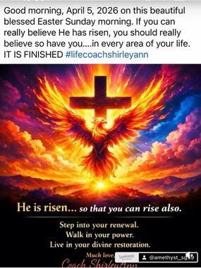 Happy Easter